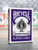 Bicycle Purple Playing Cards Deck of Cards