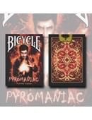 Bicycle Pyromaniac Playing Cards Deck of cards