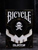 Bicycle Quiccs OG Black Playing Cards Deck of Cards
