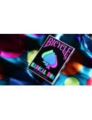 Bicycle Radical 80's Deck of Cards