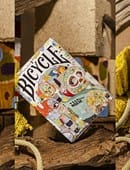 Bicycle Reen Barrera Our Daily Dread Playing Cards Deck of Cards