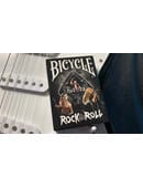 Bicycle Rock & Roll Playing Cards Deck of Cards