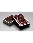 Bicycle Royal Scarlet Playing Cards Deck of Cards