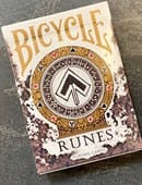 Bicycle Rune Playing Cards Deck of Cards