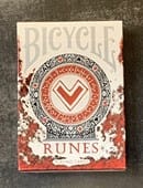 Bicycle Rune V2 Playing Cards Deck of Cards