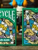 Bicycle Sari Sari  Playing Cards Deck of Cards