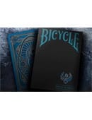Bicycle Scarab (Blue) Playing Cards Deck of Cards