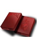 Bicycle Scarab Ruby Playing Cards (Limited Edition) Deck of Cards
