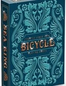 Bicycle Sea King Playing Cards Deck of Cards