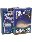 Bicycle Sharks Playing Cards Deck of Cards