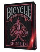 Bicycle Shin Lim Playing Cards Deck of Cards