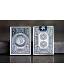 Bicycle Silver Certificate Deck Deck of Cards