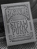 Bicycle Silver Steampunk Playing Cards Deck of Cards