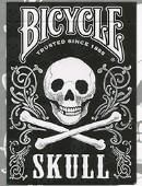 Bicycle Skull Playing Cards Deck of cards