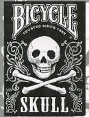 Bicycle Skull Playing Cards Deck of Cards