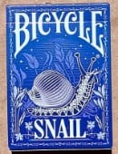Bicycle Snail Playing Cards Deck of Cards