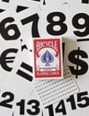 Bicycle Special Numbers Playing Cards Deck of cards