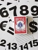 Bicycle Special Numbers Playing Cards Deck of Cards