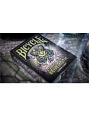 Bicycle Stained Glass Behemoth Playing Cards Deck of Cards