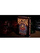 Bicycle Stained Glass Phoenix Playing Cards Deck of Cards