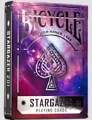 Bicycle Stargazer 201 Playing Cards Deck of Cards