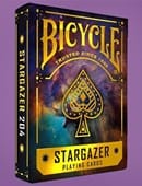 Bicycle Stargazer 204 Playing Cards Deck of Cards