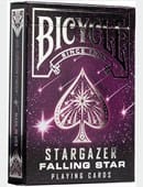 Bicycle Stargazer Falling Star Playing Cards Deck of Cards