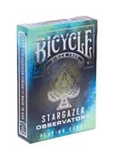 Bicycle Stargazer Observatory Playing Cards Deck of Cards