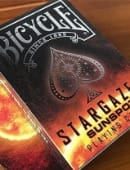 Bicycle Stargazer Sunspot Playing Cards Deck of Cards