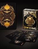 Bicycle Steampunk Deck (Black) Deck of Cards