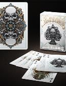 Bicycle Steampunk Deck (White) Deck of cards