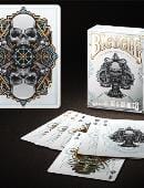 Bicycle Steampunk Deck (White) Deck of Cards