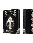 Bicycle Steel Playing Cards Deck of cards