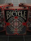 Bicycle Stronghold Playing Cards Deck of cards