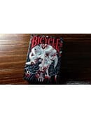 Bicycle Sumi Kitsune Playing Cards (Standard Edition) Deck of Cards