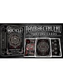 Bicycle Tomb of Cthulhu Playing Cards Deck of Cards