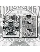 Bicycle Transducer Deck Deck of cards