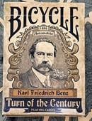 Bicycle Turn of the Century  Playing Cards Deck of cards