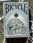 Bicycle Turtle Playing Cards Deck of Cards