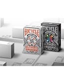 Bicycle Ultimate Universe Colored Trick