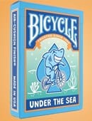 Bicycle Under the Sea Playing Cards Deck of Cards
