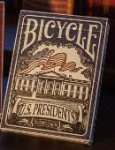 Bicycle U.S. Presidents Playing Cards (Democratic Blue) Deck of Cards