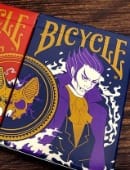 Bicycle Vampire Playing Cards Deck of Cards