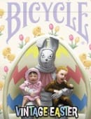 Bicycle Vintage Easter Playing Cards Deck of Cards