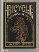 Bicycle Warrior Horse Playing Cards Deck of Cards