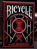 Bicycle Webbed Playing Cards Deck of Cards