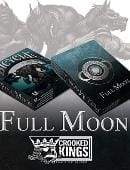 Bicycle Werewolf Full Moon Playing Cards (Limited Edition) Deck of Cards