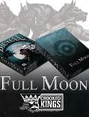 Bicycle Werewolf Full Moon Playing Cards (Special Edition) Deck of Cards