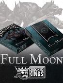 Bicycle Werewolf Full Moon Playing Cards (Standard Edition) Trick