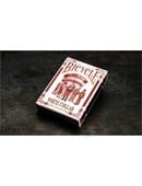 Bicycle White Collar Playing Cards Trick